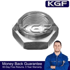 KGF Front Rear Stub Axle Nut