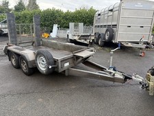 Nugent P2813S Twin Axle Plant