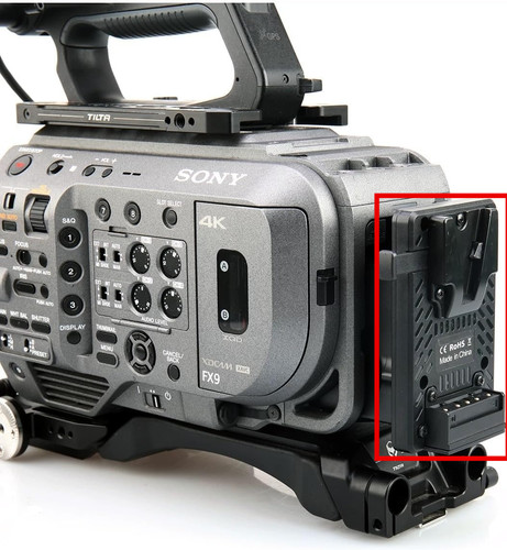 Mount u dummy battery - to,