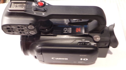 Canon professional xa20 - canon,