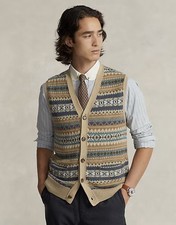 Polo Ralph Lauren Fair Isle