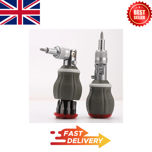 Ratchet screwdriver set - ratchet,