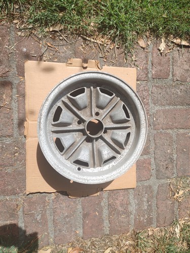 Fiat mini 13 - 13", aluminum