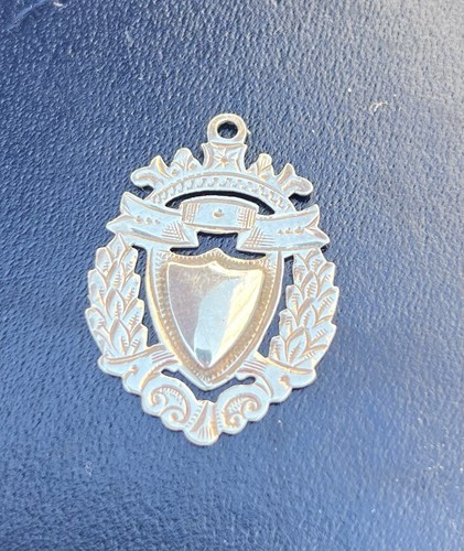 Vintage hallmarked silver - hallmarked,