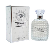 Sparkle Edition Women's Perfume Eau de Toilette 100ML Creative Colours