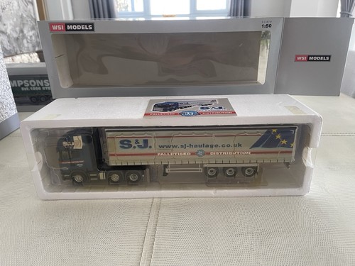 Wsi models j - 1:50, haulage