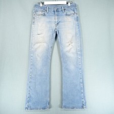 Levis 527 Jeans Mens W33 L30