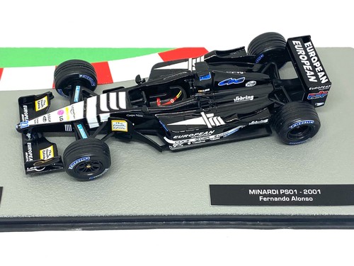Fernando alonso minardi ps01 - fernando,