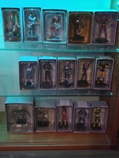 Issues #61-75 Eaglemoss