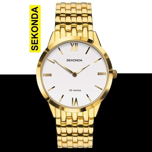 Sekonda 1610 gents bracelet - 1610,