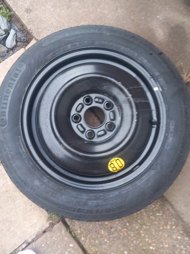 Mazda cx3 spare - mazda, space