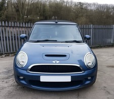 BMW MINI COOPER S R56 BONNET