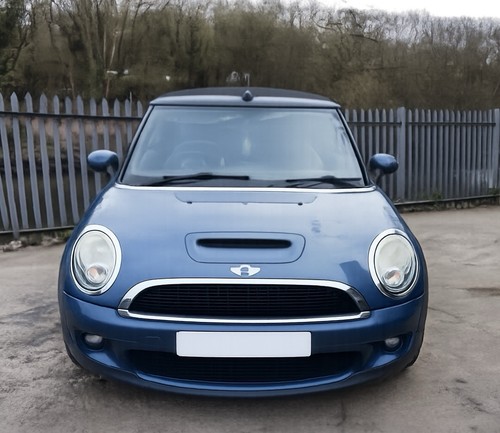 Bmw mini cooper r56 - bmw,
