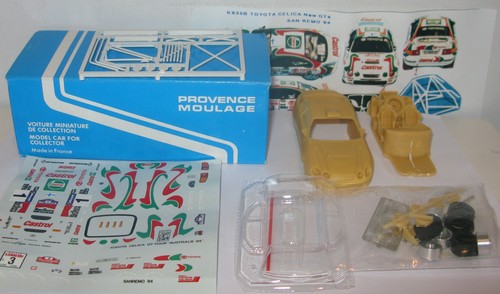 Provence moulage resin - provence,