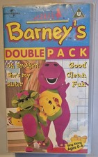 Barneys Double Pack  Oh