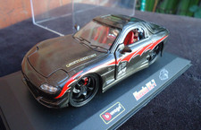1/32 Saico / Burago MAZDA RX7
