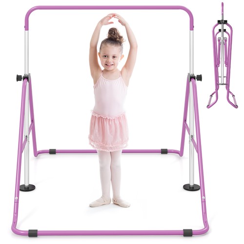 Folding adjustable gymnastics - adjustable,