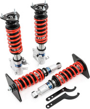 Coilovers Compatible with Nissan Almera Pulsar Sentra Sunny 2000-2006 N16