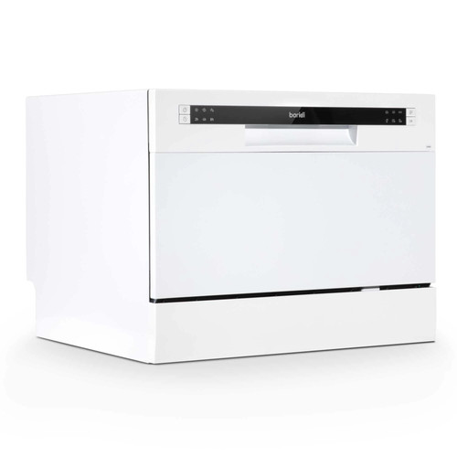 Compact tabletop dishwasher - compact,