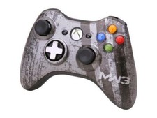 Call of Duty Modern Warfare 3 Limited Special Edition Xbox 360 Controller. RARE