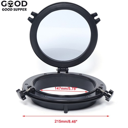 Boat yacht round porthole - boat,