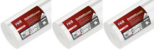 3x Erfurt Heatsaver Insulation Mould Thermal Polystyrene Wall Lining - 2mm x 10m