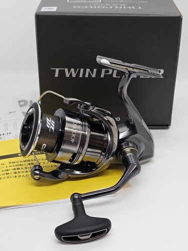 Shimano twin power 4000xg - 24,
