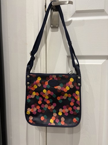Fossil polka dot - polka, canvas