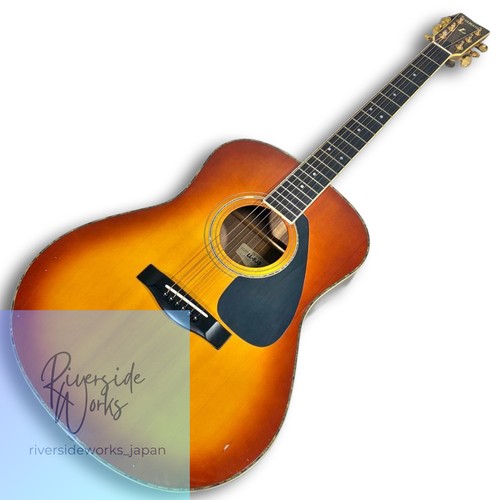 Yamaha 6js solid top - ll-6js,