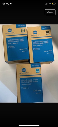 Konica minolta bizhub - minolta,