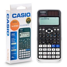 FX991EX Advanced Multi-function Scientific Calculator for School Work Office