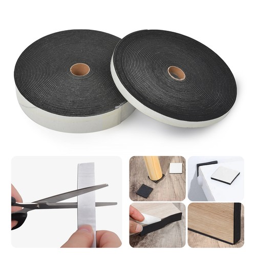 Felt strip self - strip, self-adhesive