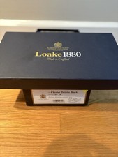 Loake 1880 Men’s Black