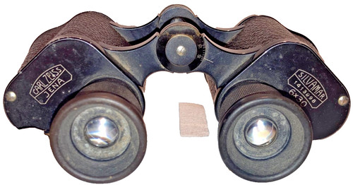 Carl zeiss jena silvamar 6x30 - zeiss,