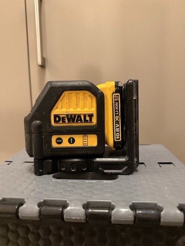 Dewalt dce088g 12v cross - cross, green