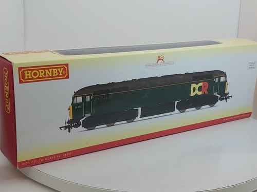 Dcc fitted hornby r3660 class - fitted,