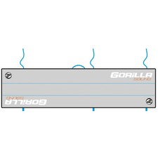 Gorilla ILCA / Laser 1 3