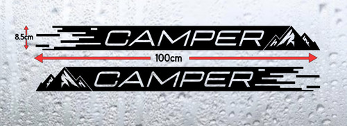 Camper - 2x, /camper