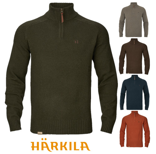 Harkila vincent merino half - vincent,