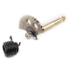 Scooter Kick Start Shaft for