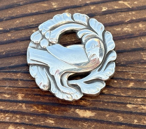 Vintage georg jensen sterling - vintage,