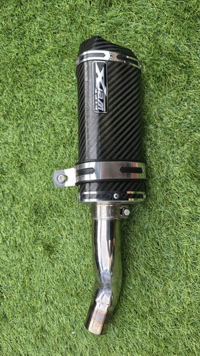 Pipe werx exhaust bmw nine - pipe, r