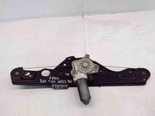 MERCEDES-BENZ E W211 Rear Left