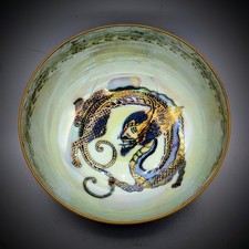 Wedgewood  Daisy Mekeig-Jones Fairyland Lustre Dragon Bowl