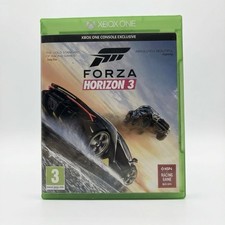 forza horizon 3 game for xbox