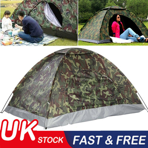 Person camping tent - 2-3,