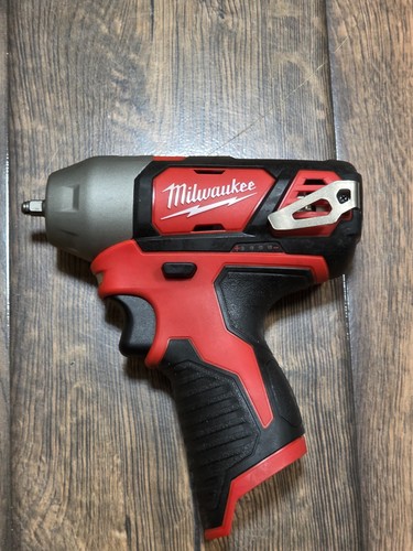 Milwaukee 12v brushless impact - milwaukee,