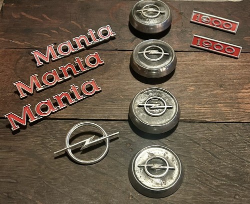 Vintage opel center caps for - vintage,