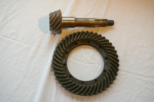 Atc7290 crown wheel - atc7290, pinion