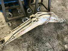 Machine main / 1st arm....Takeuchi TB015 1.5 ton excavator / digger...£400+VAT